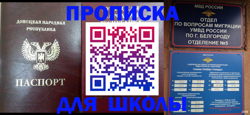 прописка для работы в Апрелевке